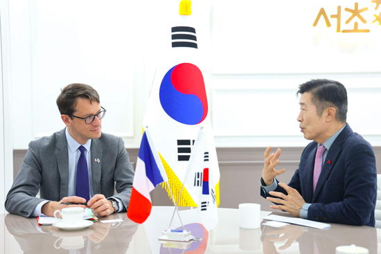 “서래마을을 중심으로 문화예술 교류 활발 기대” 