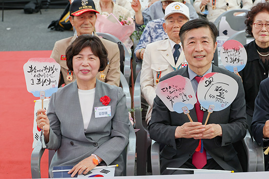 국가유공자 예우와 보훈문화 확산을 선도하다!