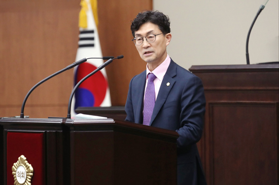 서초구의회 김성주 의원, “AI 정책 속 청소년은 소외...체험 중심 교육 강화 필요”