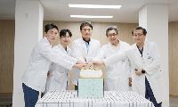 기쁨병원, 외과전문병원 최초 최단기간 로봇수술 200례 달성!