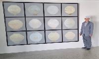 '달항아리의 혼’을 그리는 작가, “수암 심완식”